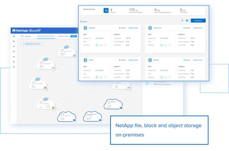 NetApp BlueXP Unified Data Experience for Evolved Cloud StorageNewsletter