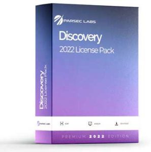 Parsec Lab's Free Discovery Tool 2211