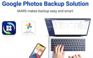 Qnap Mars Google Photos Backup 2211