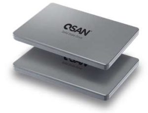 Qsan Dual Port Nvme Ssd Sd4 Series 2211