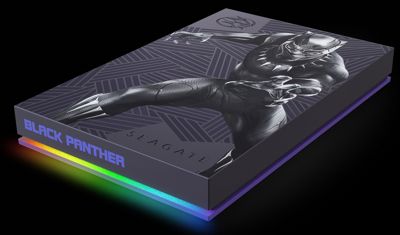 Seagate Collaborates With Marvel