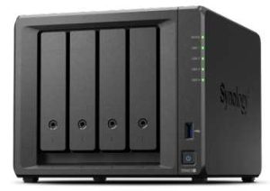 Synology Diskstation Ds923+ 4 Bay Nas 2211