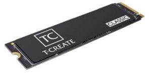 Team Group T Create Classic Pcie 4.0 Dl Ssd Intro 2211