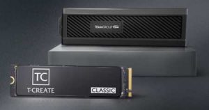 Team Group T Create Classic Pcie 4.0 Dl Ssd 1
