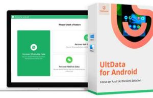 Tenorshare Android Data Recovery Box3