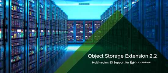 Vmware Cloudian Object Storage Extension 1 2211