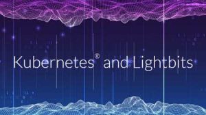 Lightbits Kubernetes Intro 2211