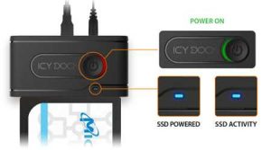 Icy Dock Ez Adapter Ex Mb931u 1vb R1 6 2212