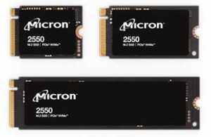 Micron 2550 Family Ssd 2212