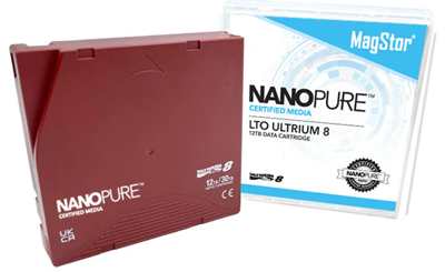 Magstor Nanopure Branded Cartridge 2212 Magstor Nanopure Branded Cartridge 2212