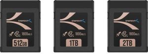 Sabrent Rocket Cfx Type B (cf Xxit) Memory Card 5 2212