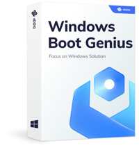 Tenorshare Windows Boot Genius Box