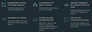 Vmware Cloud Flex Storage Scheme 2212