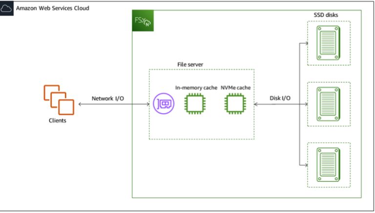 Amazon FSx for NetApp Ontap Doubles Maximum Throughput Capacity and SSD ...