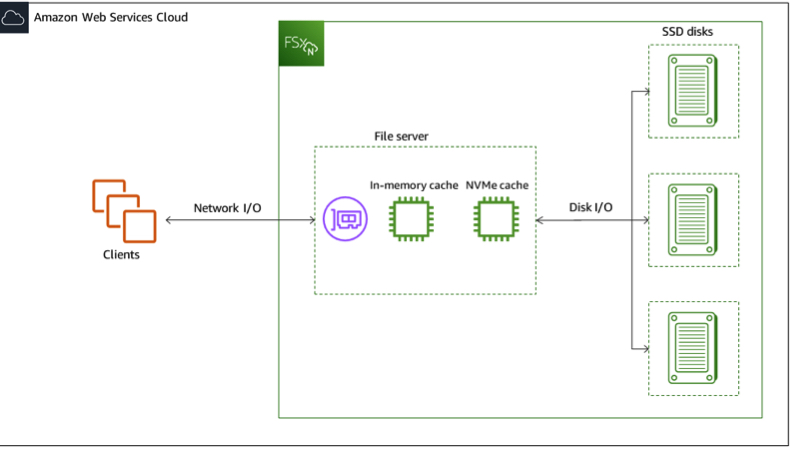 Amazon Fsx Netapp Ontap