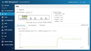 Networking Poe Management 01 Qsw M2106pr 2s2t