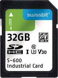 Swissbit S 600 32gb