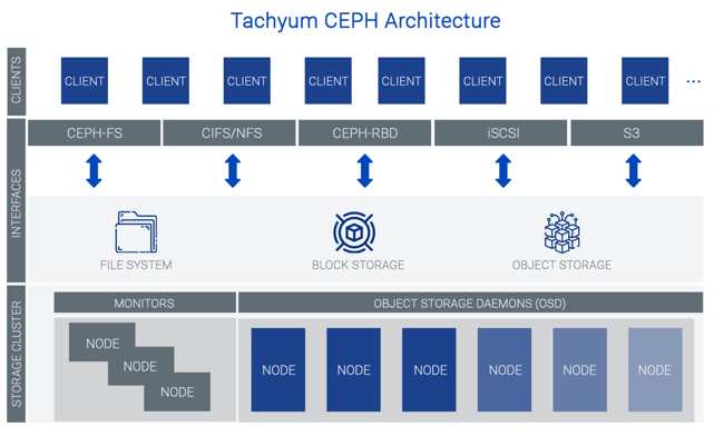 Tachyum Native Storage Solutions - StorageNewsletter