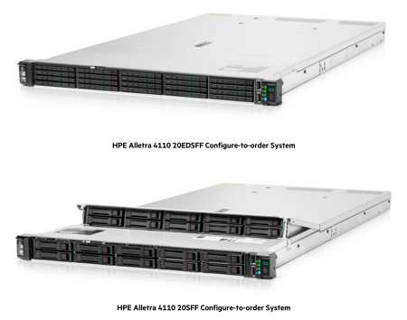 Hpe Alletra 4110 7 2301
