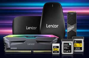 Lexar Ces Intro 2301 Lexar Ces Intro 2301