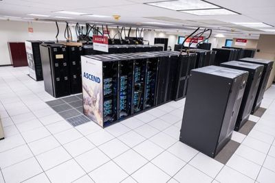 Ohio Supercomputer Center Debuts 'ascend' Gpu Cluster 2