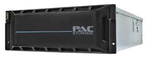 Ps 3000 4u 60 Bay 3.5inch Drives Left View