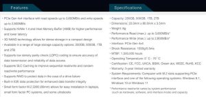 Silicon Power Ud85 Ssd Spectabl