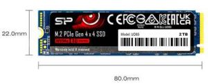 Silicon Power Ud85 Ssd 3 2301
