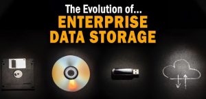 Solutions Review Enterprise Data Storage