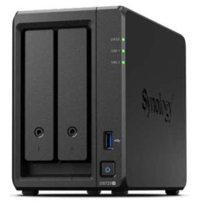 Synology Ds723+ Nas 1 2301