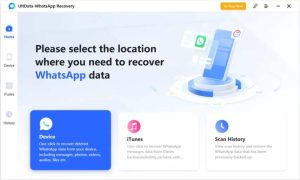 Tenorshare Ultdata Recovery For Ios 1 2301