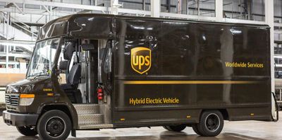 UPS Selects Veritas Technologies Ups Selects Veritas Technologies