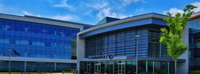 Commvault Hq