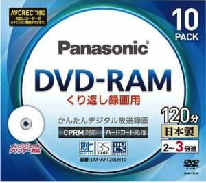 Dvd Ram