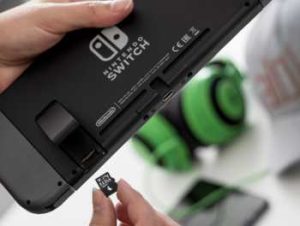 Angelbird Microsd V30 Card Gaming 2302