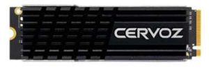 Cervoz Industrial Ssd T441 Pcie Gen 4x4 Heatsink 2302