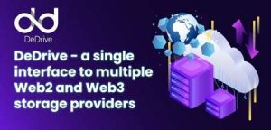 Edns Domains Launching Dedrivededrive A Single Interface Multiple Web2 Web3 Storage Providers Edns Domains Launching Dedrivededrive A Single Interface Multiple Web2 Web3 Storage Providers