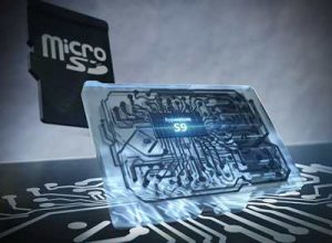 Hyperstone S9 Sd Flash Controller 2302 Hyperstone S9 Sd Flash Controller 2302