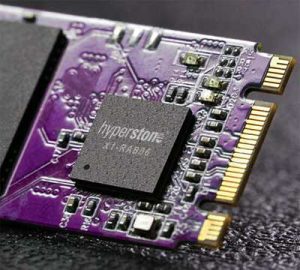 Hyperstone X1 Nand Flash Memory Controller 2302 Hyperstone X1 Nand Flash Memory Controller 2302