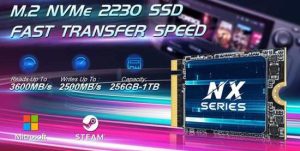 Kingspec Nx 2230 Ssd 1