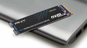 Pny Cs2230 Ssd M.2 Nvme Laptop Use 3