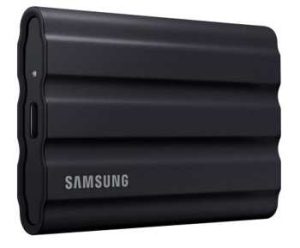 Samsung t7shield L Perspective Black 1