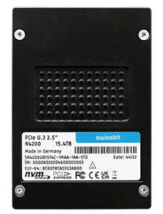 Swissbit 16 Tb Version Data Center Ssd N4200 2302