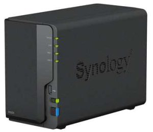 Synology Ds223 Nas Front 2302