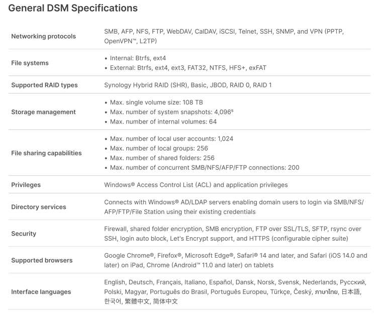 Synology DS223 2-Bay DiskStation Desktop NAS for Simple and Effective File  Management - StorageNewsletter