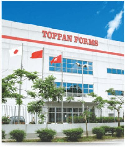 Toppan Forms In Japan Chooses Hpe Greenlake