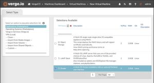 Vergeio Recipe Marketplace 2302