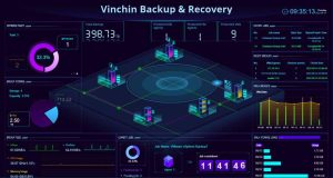 Vinchin Backup & Recovery V7 Screenshot2 2302