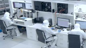 Secure Data Recovery Services Cleanroom Techroom