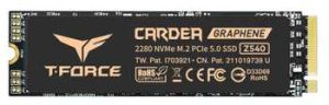 Teamgroup T Force Cardea Z540 M.2 Pcie 5.0 Ssd 5 2302